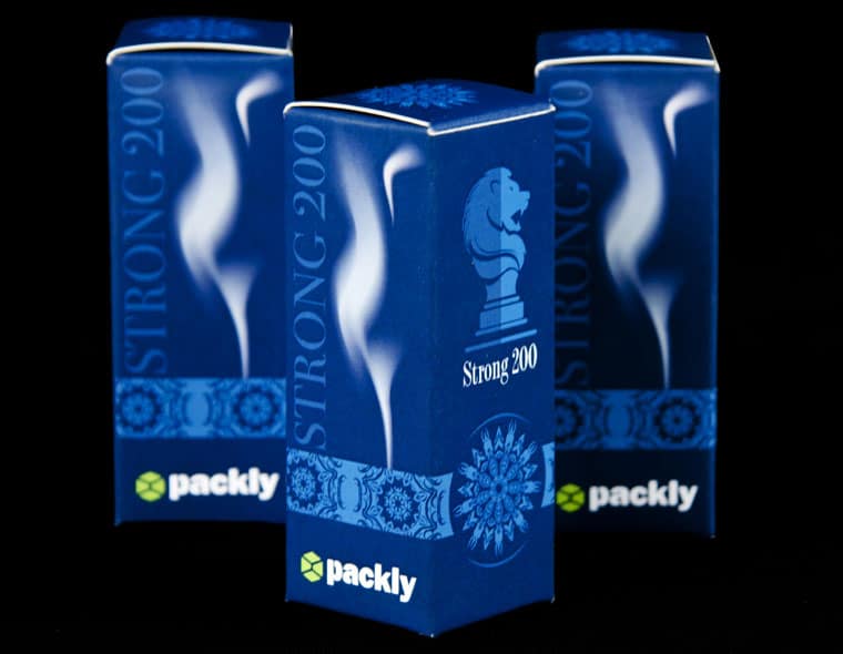 packaging personalizzati per e liquid