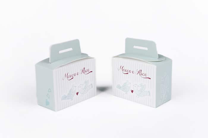 Packly favour boxes wedding