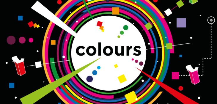 theory of colours graphic design