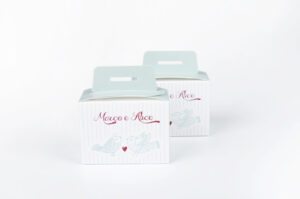 Wedding boxes: the right packaging for your special day