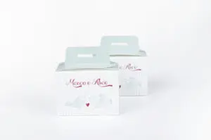 Wedding boxes: the right packaging for your special day