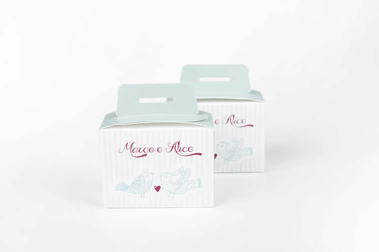 wedding boxes