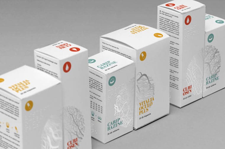 packaging farmaceutico personalizzato