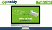 how to assembly custom packly boxes