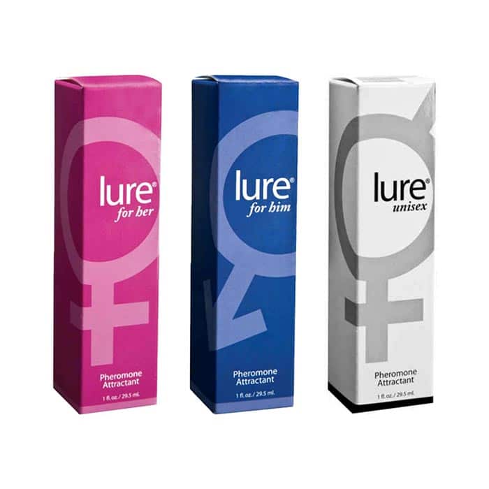 gender-marketing perfume packaging