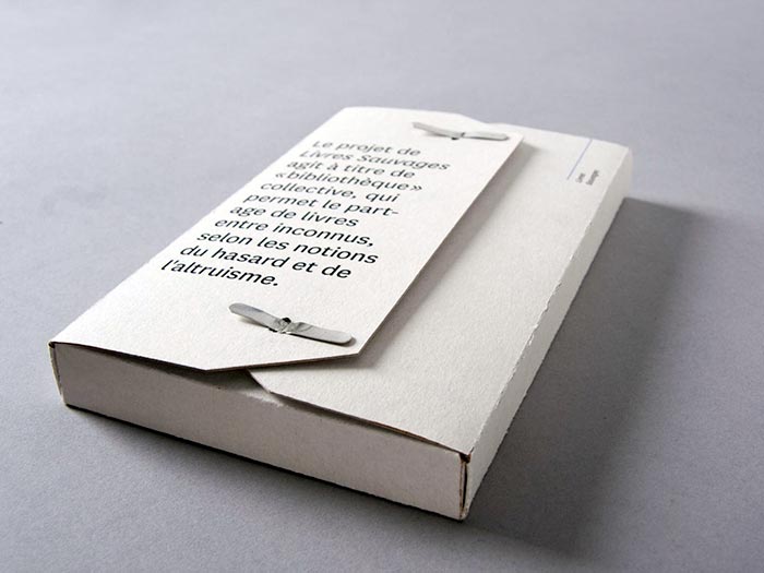 books packaging