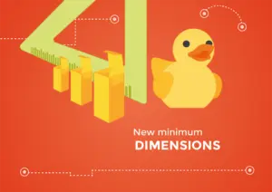 Branding news: new minimum dimensions for Packly dielines!