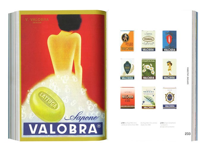 fattobene valobra soap packaging