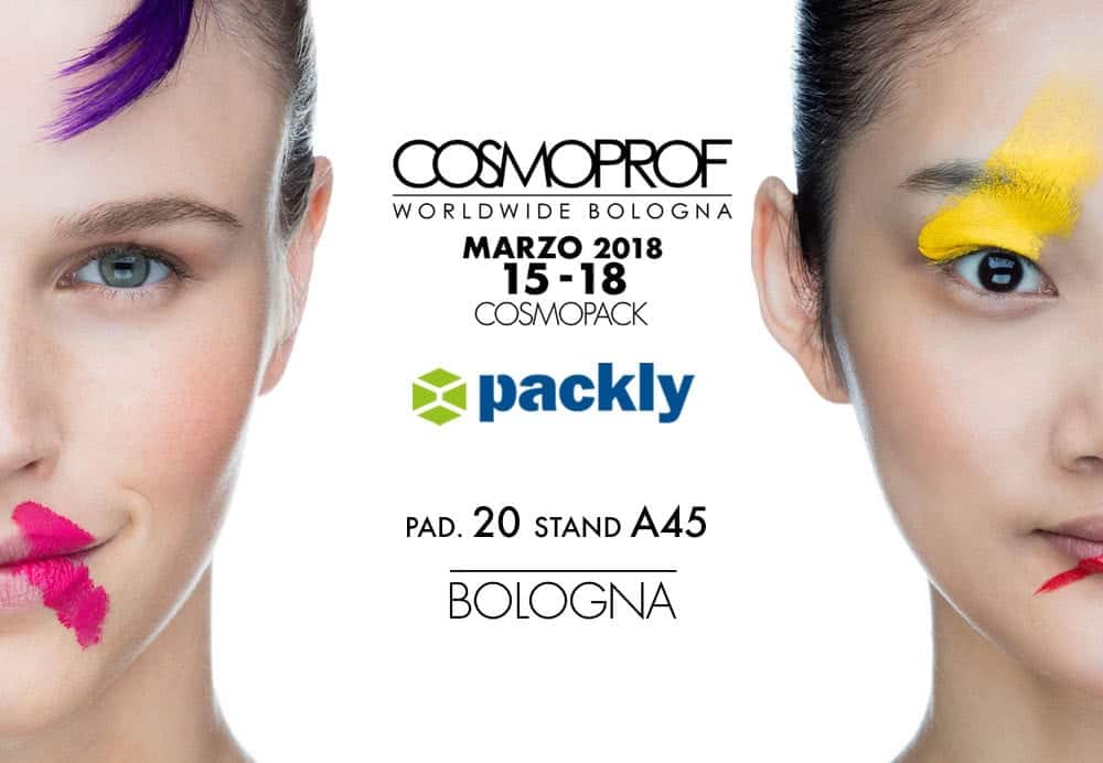 fiera packaging cosmopack 2018 packly