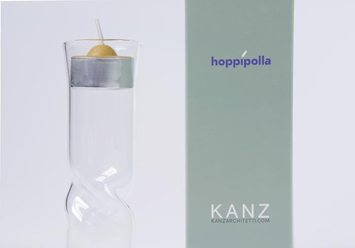 architetti kanz hoppipolla packly packaging