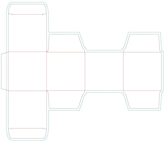 2048 cupcakes Diagram