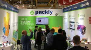 Le novità di Packly a Cosmopack 2018
