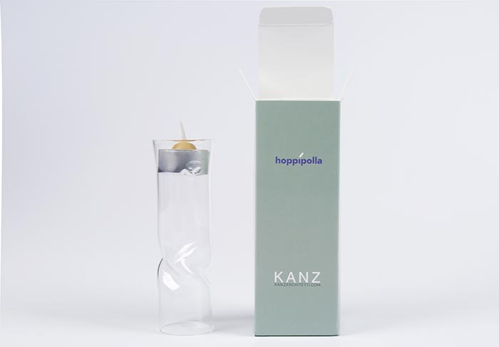 packaging packly kanz box