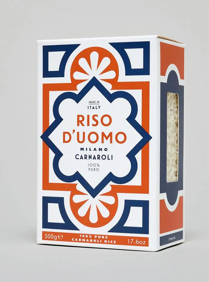 riso-d'uomo-design-grafico-duomo-milano rice package