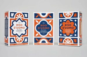 Packaging and branding: the Riso D'uomo case history