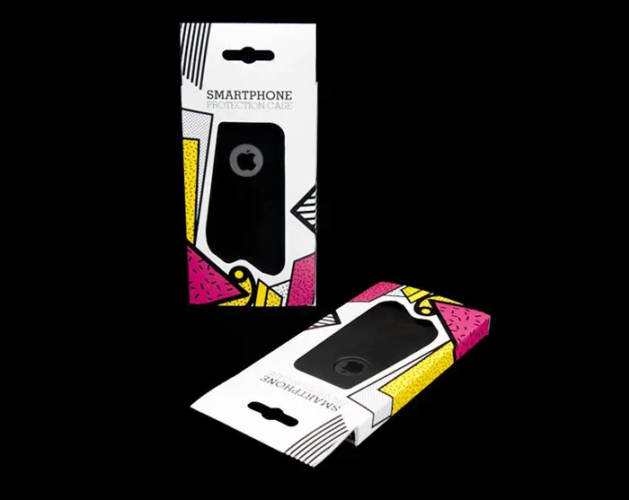 iphone cases custom packaging