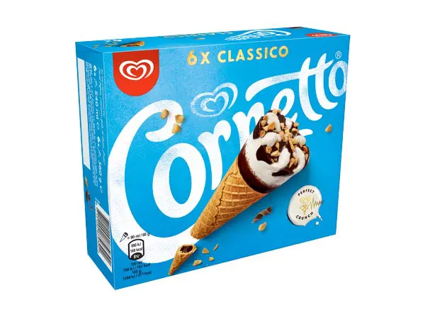 packaging-ice cream-cornetto-algida