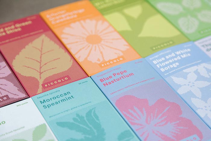 seeds packs design-piccolo-seeds