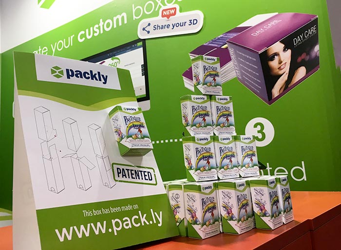 ipack ima packly pending patent box packly