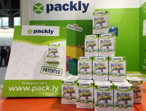 Packly and Pastiglie Leone, the winning combo of Ipack-Ima 2018