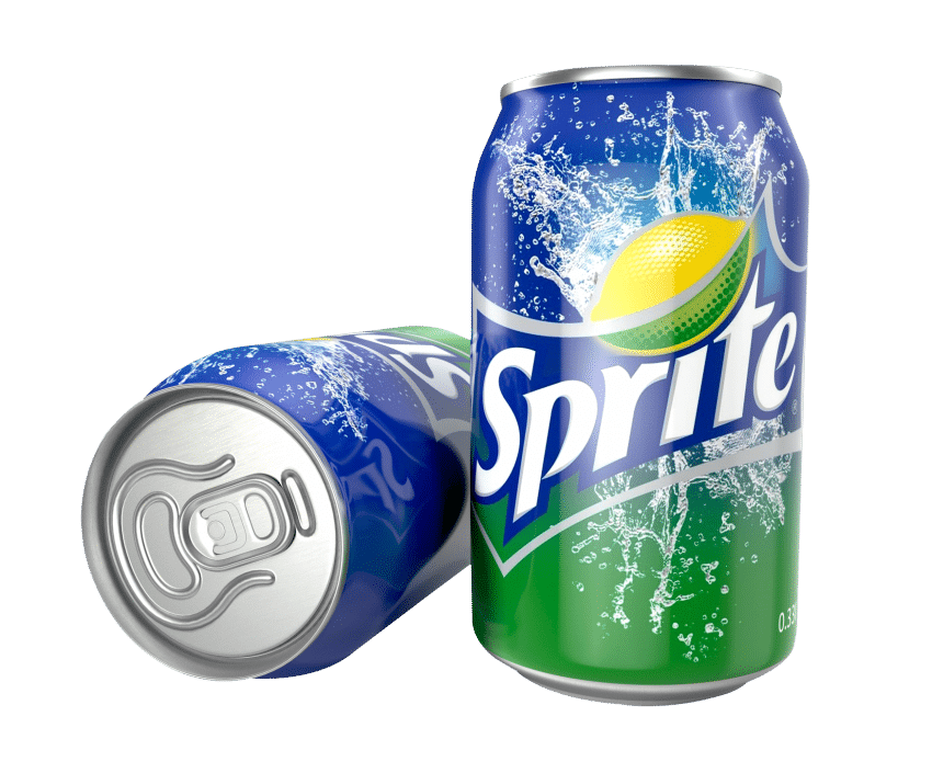 summer design sprite can