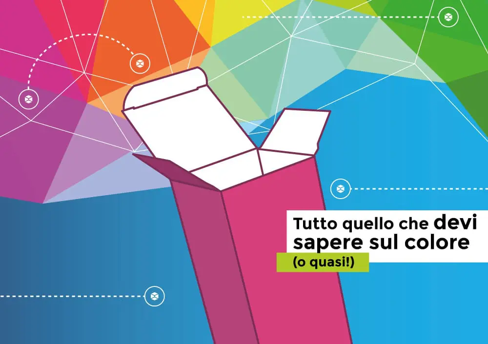 articoli sul colore packaging design