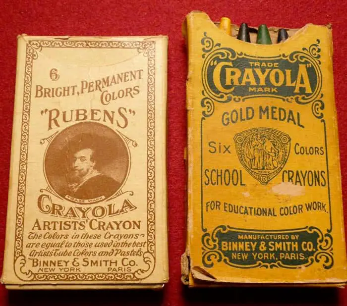 story crayola crayoun packaging design