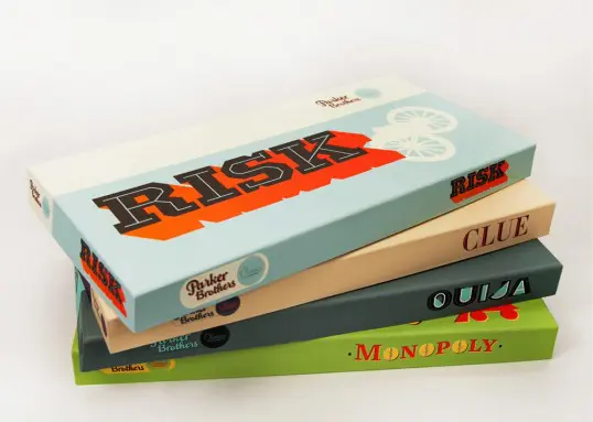 How To Design Great Board Game Packaging