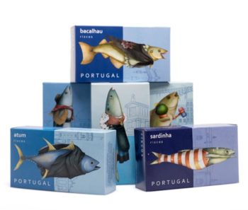 creative riscos box sardines