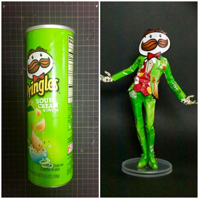 Julius-Pringles-design-Haruki-packaging-creatività