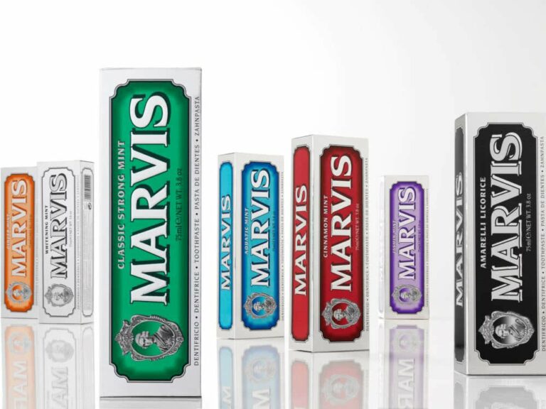 Toothpaste packagings with a dazzling vintage look! Packly Blog