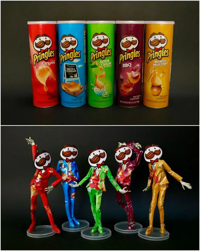 mascotte-pringles-design-kirigami-di-haruki