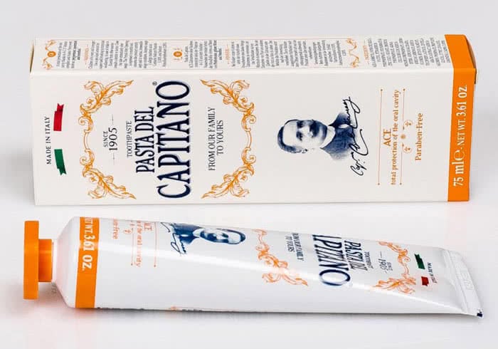 This Luxury Toothpaste Has The Coolest Packaging — The Outlet