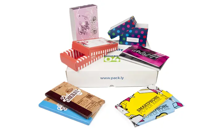 Packly printed boxes complete kit 04
