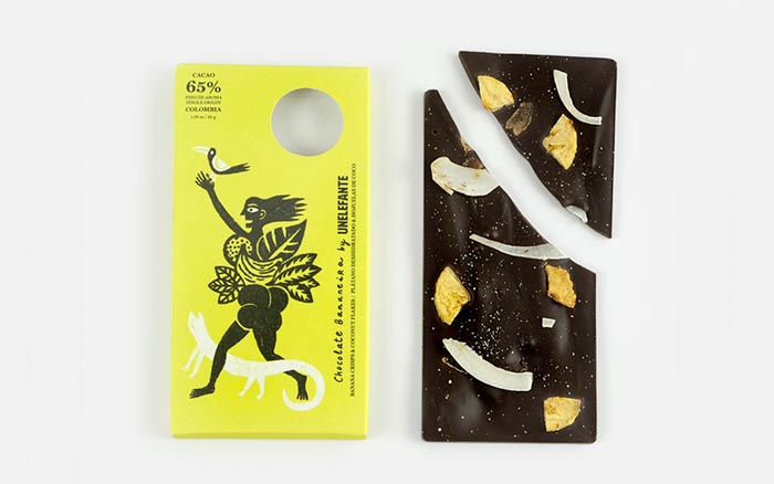 Unelefante-Chocolate-Bananeira-design