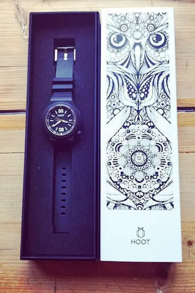 design watches box