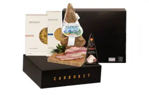 I Carbokit di Carbogang, la scatola giusta per la carbonara perfetta