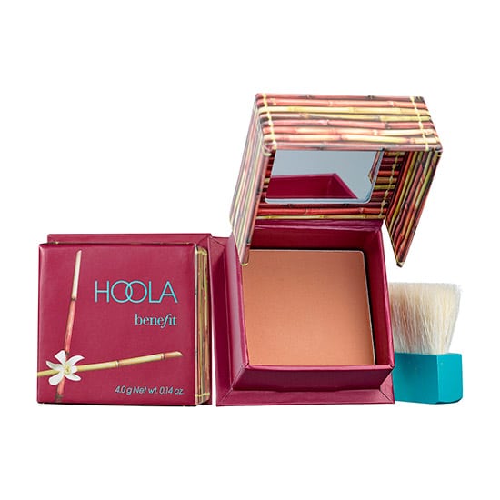 Hoola bronzing powder in travel pack