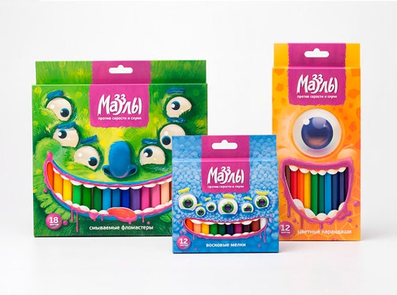 Multicolor Plastic Kids School Stationery Kit, Packaging Type: Box