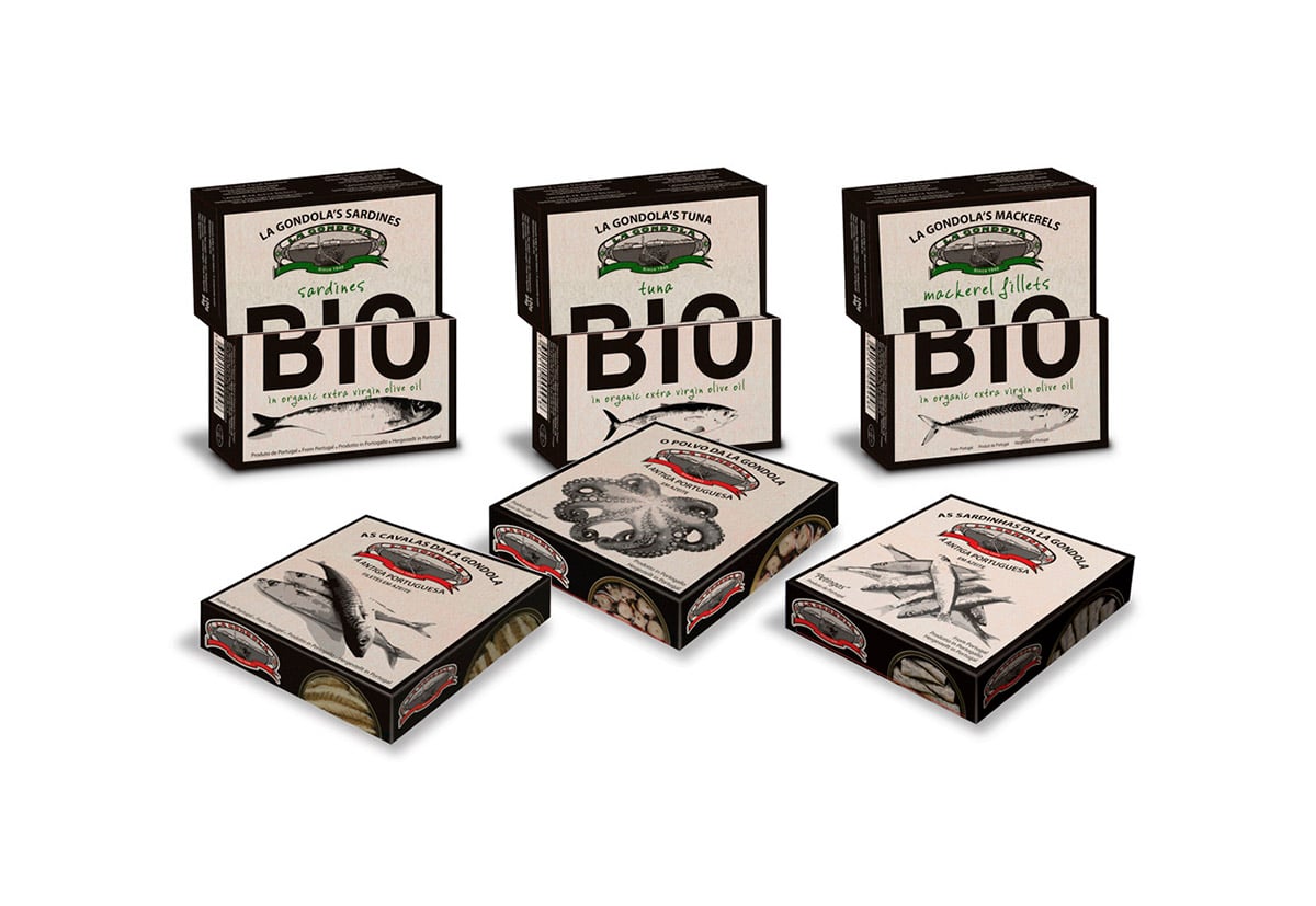 bio food packaging design cover