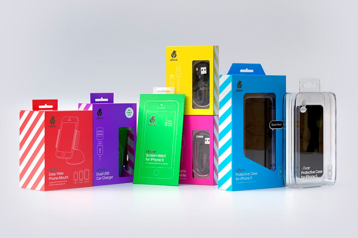 electronic products packaging ideas copertina 1