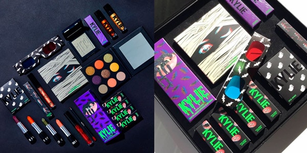 Halloween make-up set by Kylie