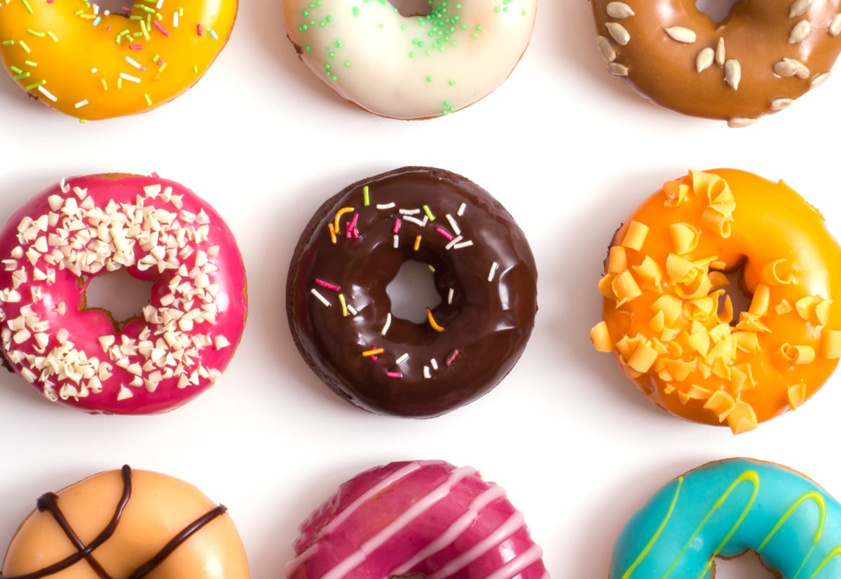 Sweet and bakery packaging: donut boxes | Packly Blog
