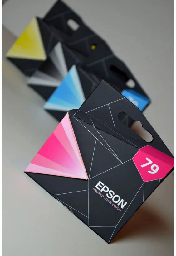 EPSON ink cartridges