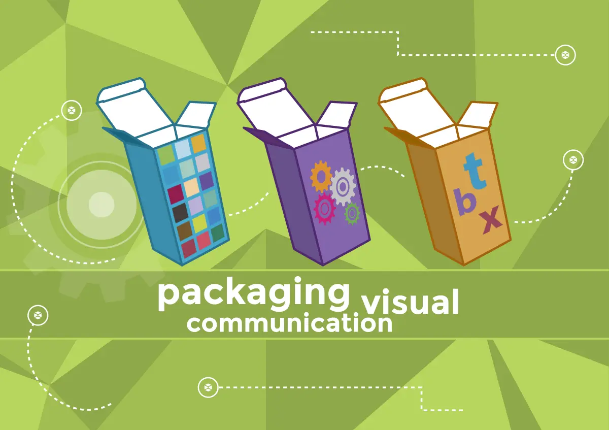 packaging e comunicazione visuale