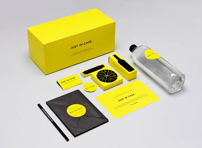 Packaging and branding