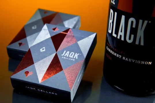 JAQK playing cards