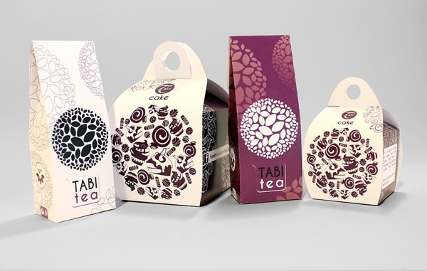 Packaging for sweets