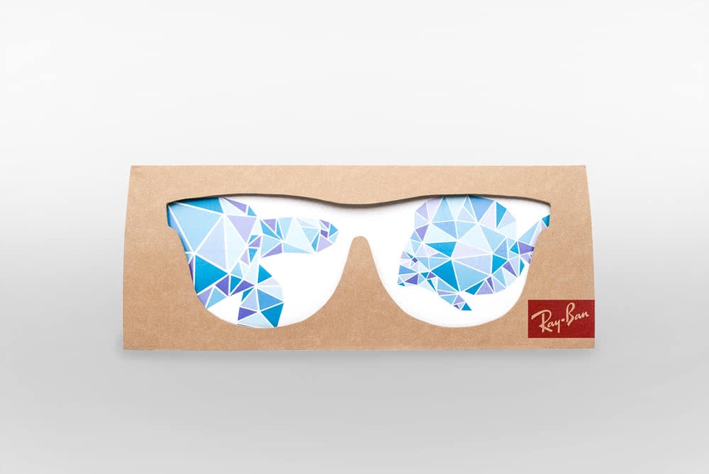 Packaging by Ray-Ban