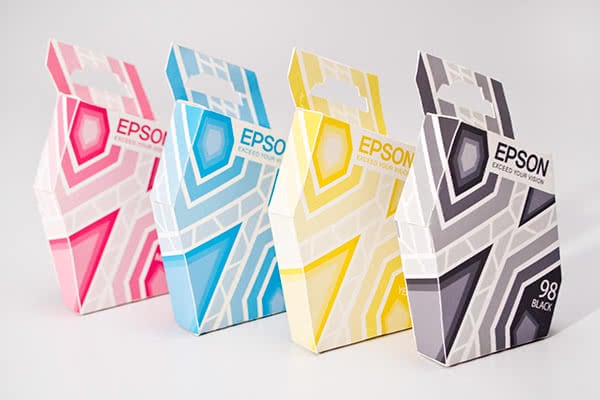 EPSON packaging